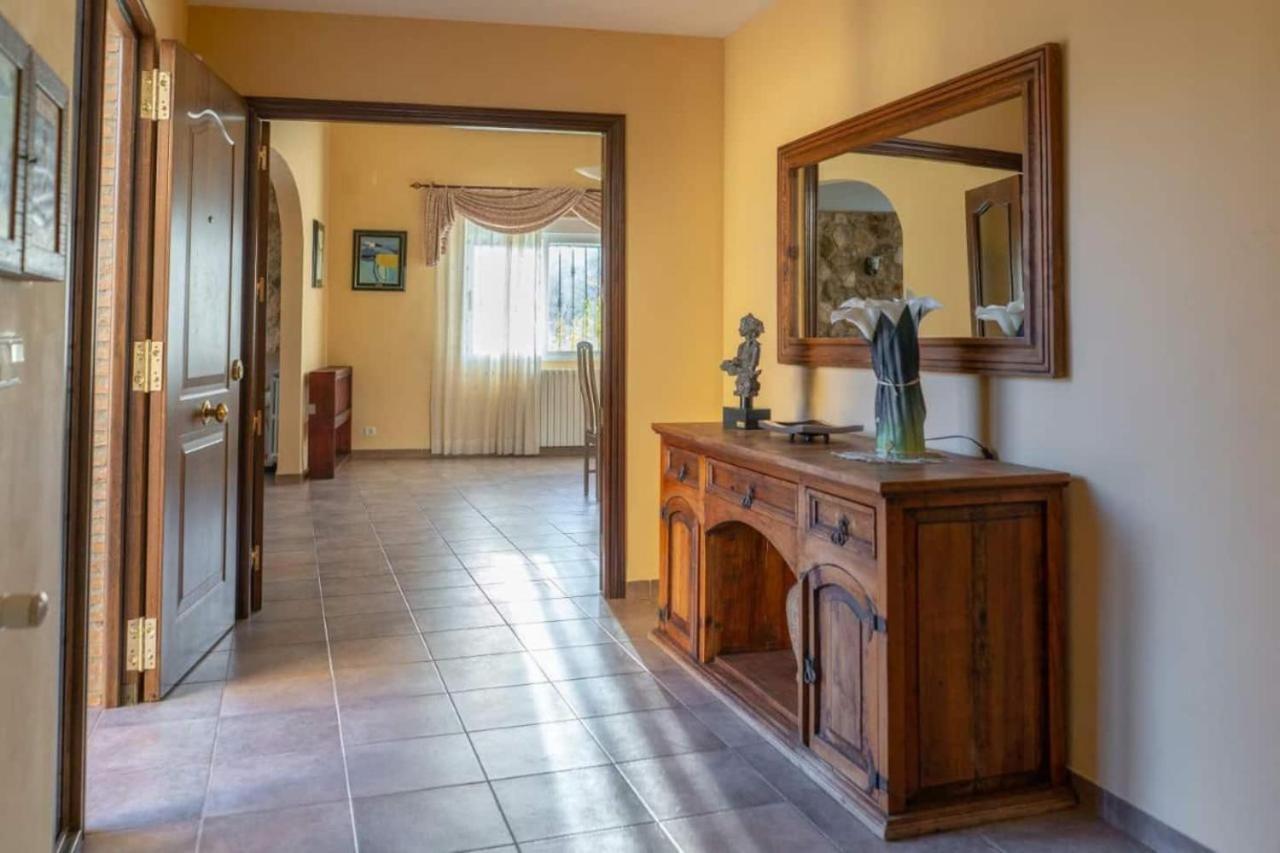 Villa Los Olivos Peñíscola Exteriör bild