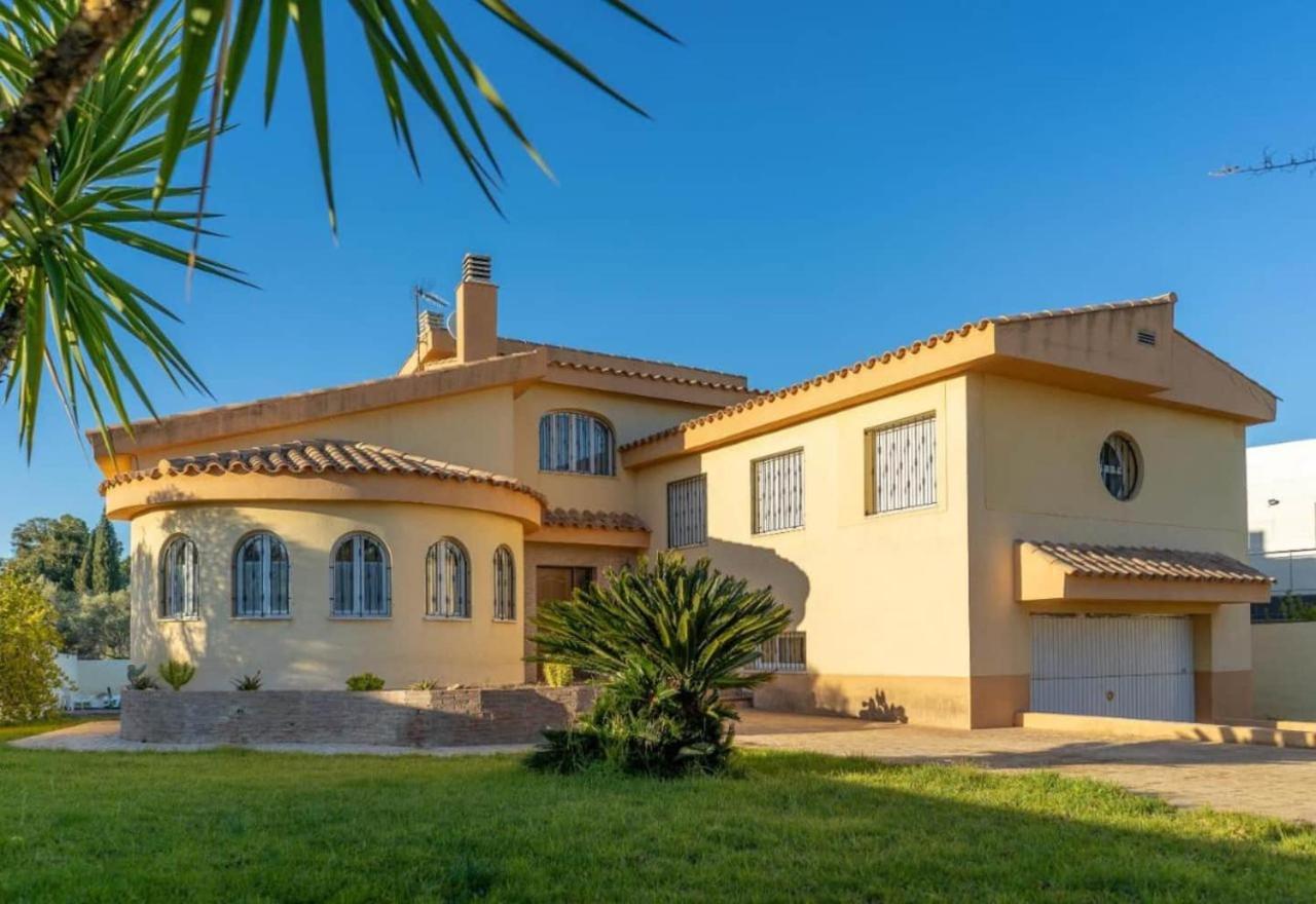 Villa Los Olivos Peñíscola Exteriör bild