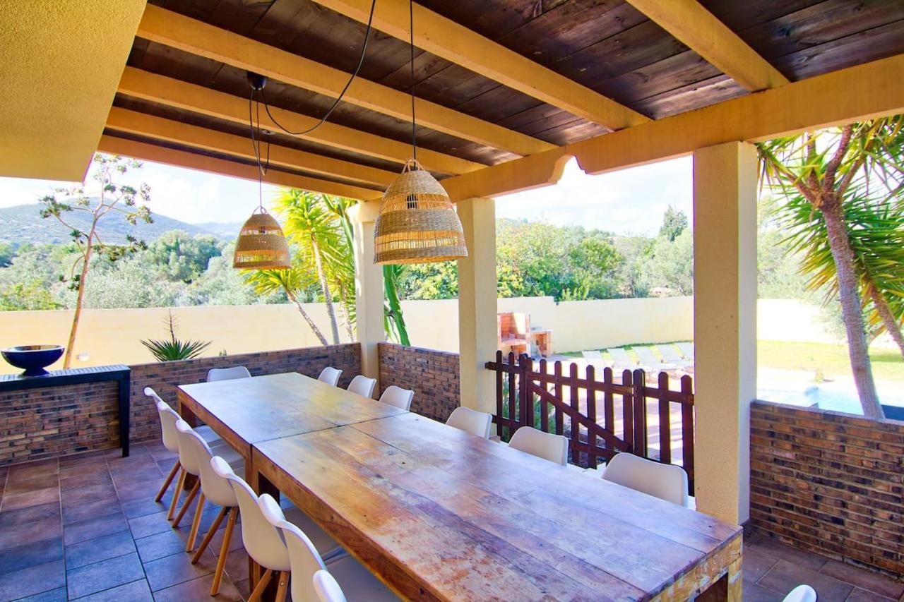 Villa Los Olivos Peñíscola Exteriör bild