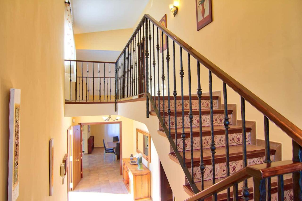 Villa Los Olivos Peñíscola Exteriör bild