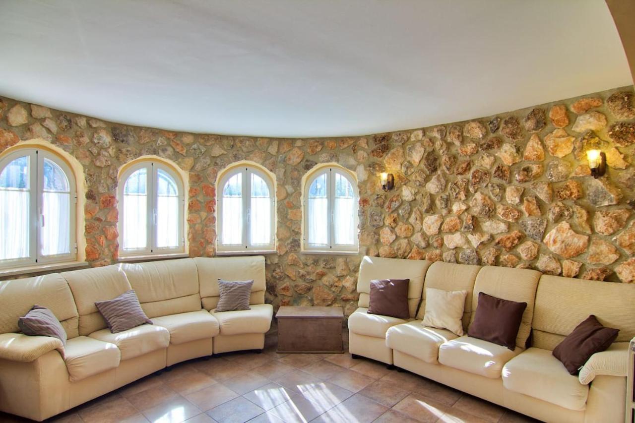 Villa Los Olivos Peñíscola Exteriör bild