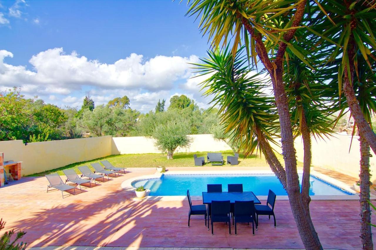 Villa Los Olivos Peñíscola Exteriör bild